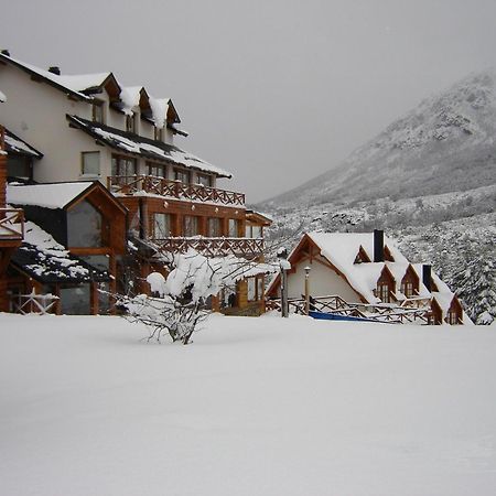 Hotel Punta Condor Cerro Catedral Εξωτερικό φωτογραφία