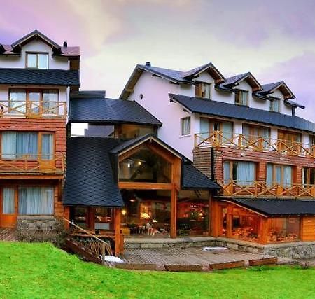 Hotel Punta Condor Cerro Catedral Εξωτερικό φωτογραφία