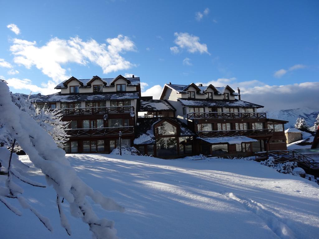 Hotel Punta Condor Cerro Catedral Εξωτερικό φωτογραφία