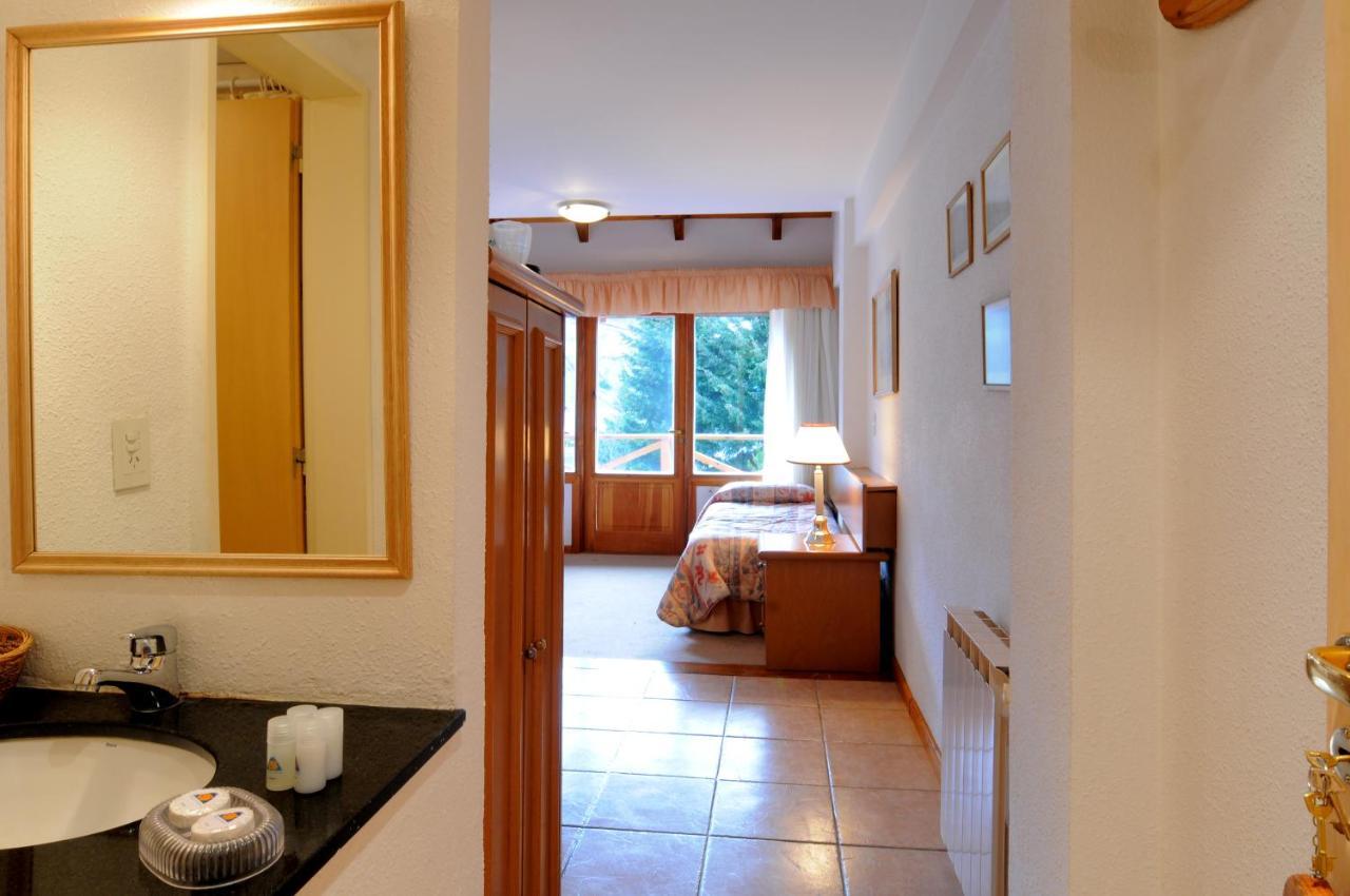 Hotel Punta Condor Cerro Catedral Εξωτερικό φωτογραφία