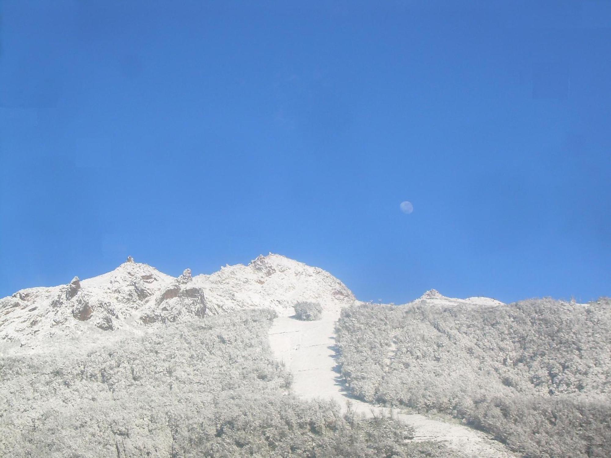 Hotel Punta Condor Cerro Catedral Εξωτερικό φωτογραφία