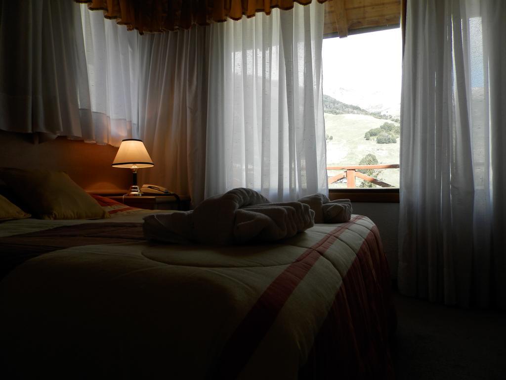 Hotel Punta Condor Cerro Catedral Εξωτερικό φωτογραφία