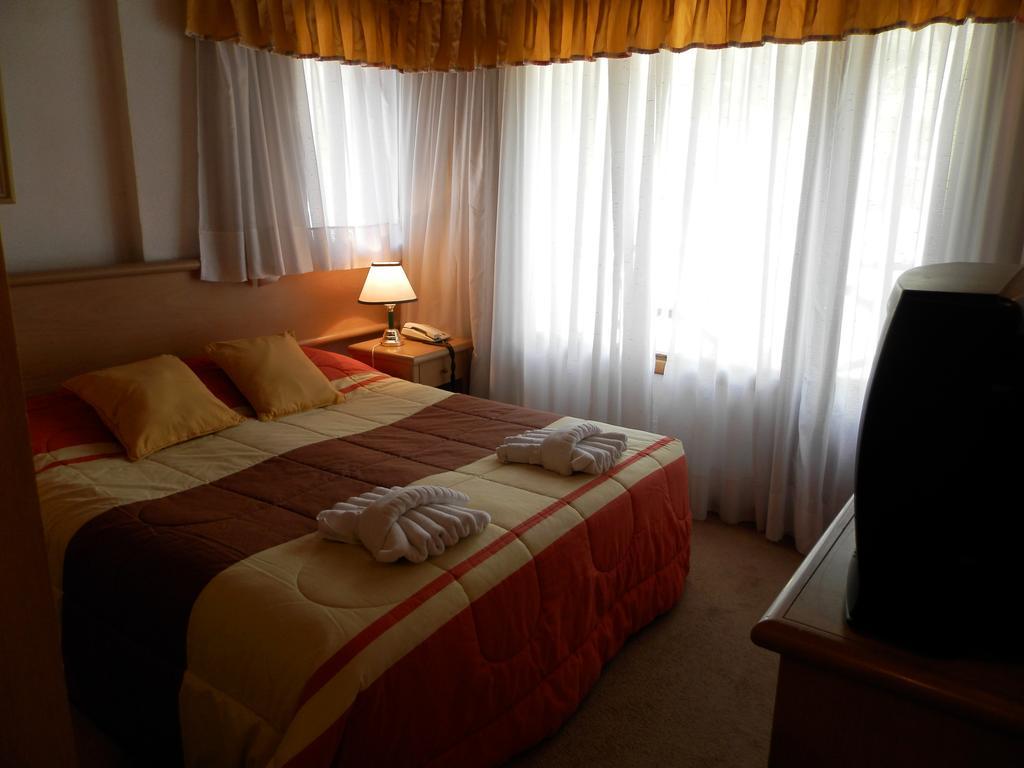 Hotel Punta Condor Cerro Catedral Εξωτερικό φωτογραφία