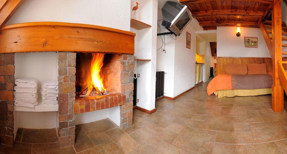 Hotel Punta Condor Cerro Catedral Εξωτερικό φωτογραφία