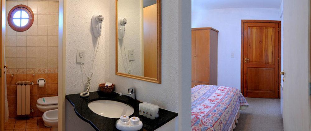 Hotel Punta Condor Cerro Catedral Εξωτερικό φωτογραφία