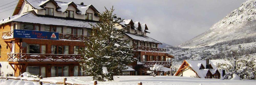 Hotel Punta Condor Cerro Catedral Εξωτερικό φωτογραφία