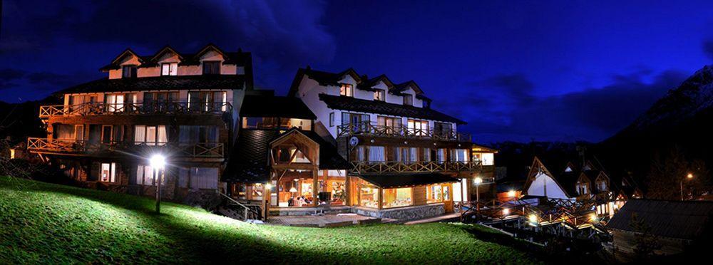 Hotel Punta Condor Cerro Catedral Εξωτερικό φωτογραφία