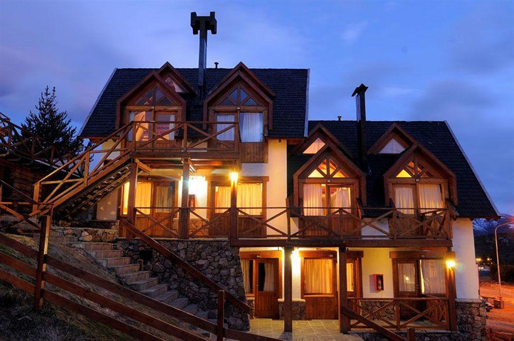 Hotel Punta Condor Cerro Catedral Εξωτερικό φωτογραφία
