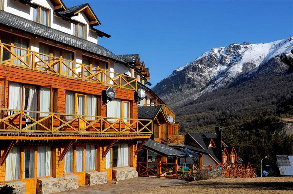 Hotel Punta Condor Cerro Catedral Εξωτερικό φωτογραφία