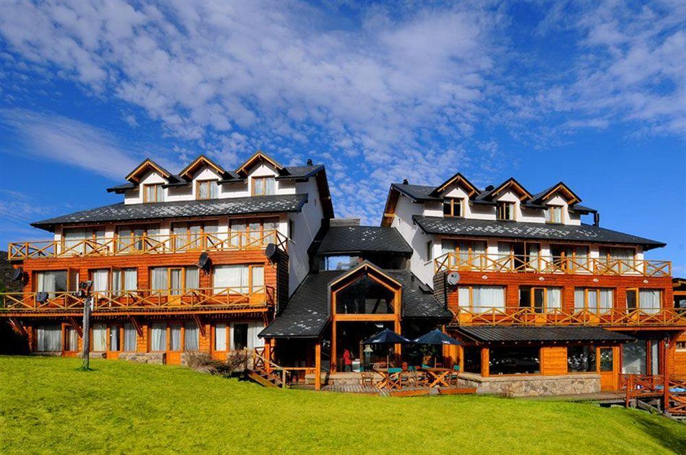 Hotel Punta Condor Cerro Catedral Εξωτερικό φωτογραφία