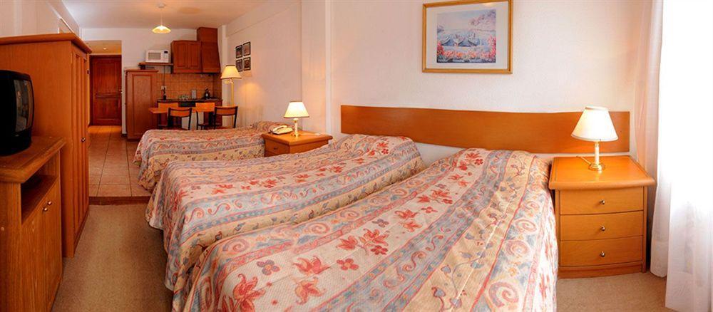 Hotel Punta Condor Cerro Catedral Εξωτερικό φωτογραφία