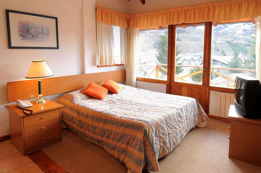 Hotel Punta Condor Cerro Catedral Εξωτερικό φωτογραφία
