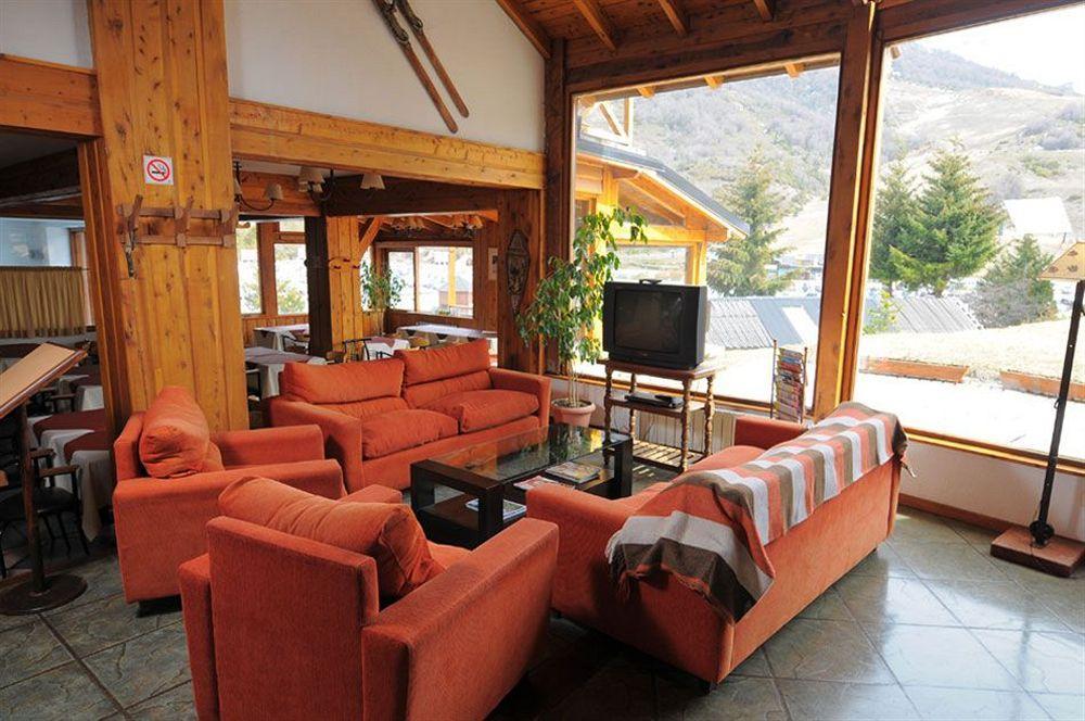 Hotel Punta Condor Cerro Catedral Εξωτερικό φωτογραφία