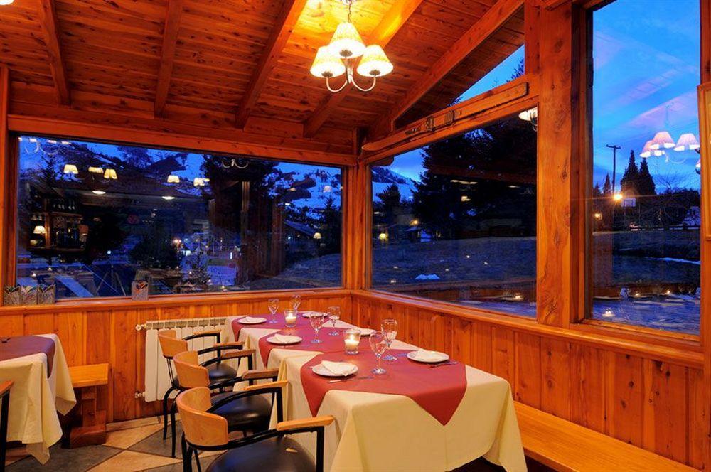 Hotel Punta Condor Cerro Catedral Εξωτερικό φωτογραφία