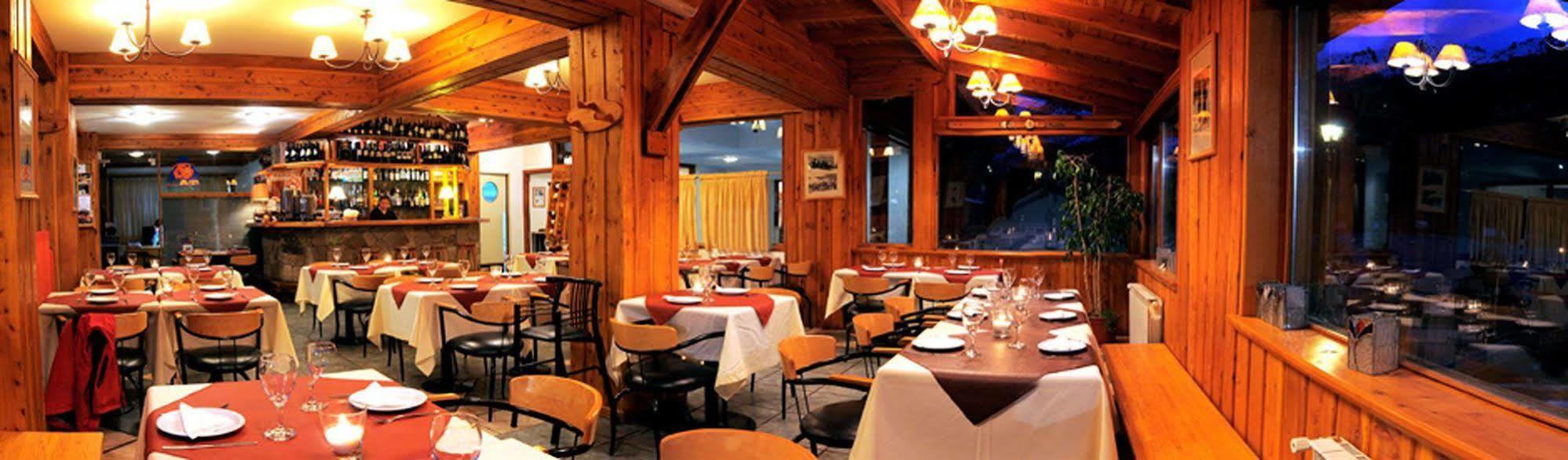 Hotel Punta Condor Cerro Catedral Εξωτερικό φωτογραφία