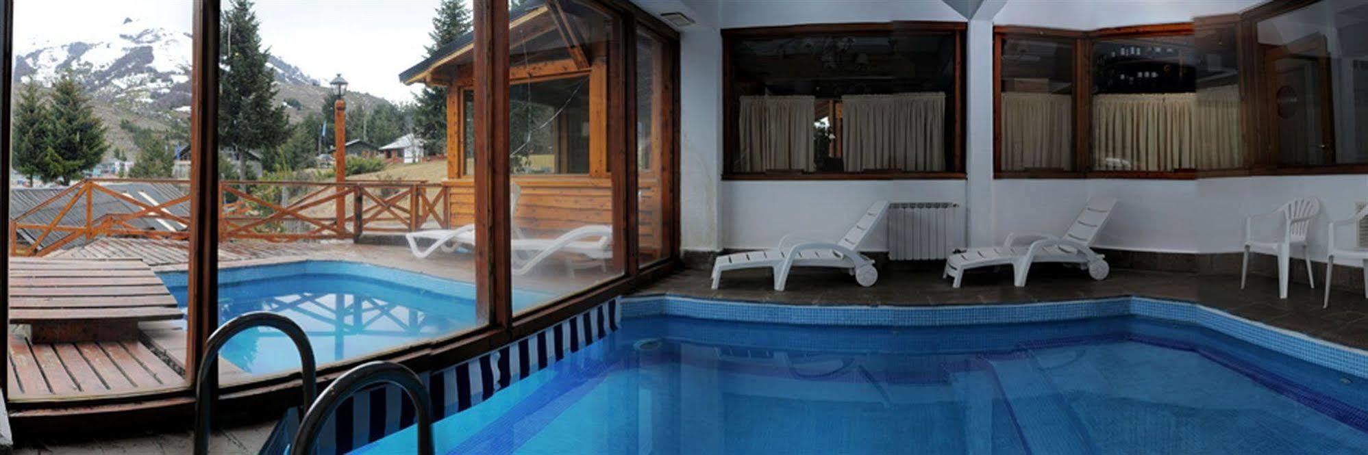 Hotel Punta Condor Cerro Catedral Εξωτερικό φωτογραφία
