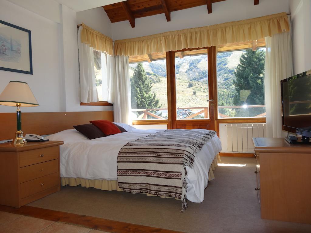 Hotel Punta Condor Cerro Catedral Εξωτερικό φωτογραφία