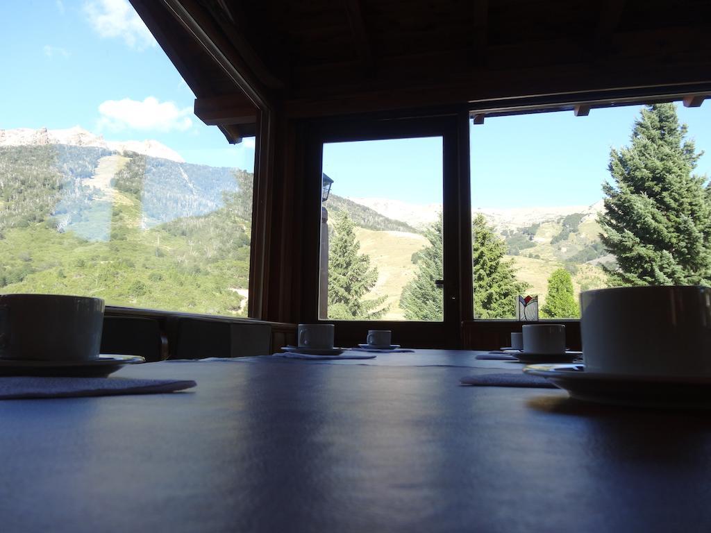 Hotel Punta Condor Cerro Catedral Εξωτερικό φωτογραφία
