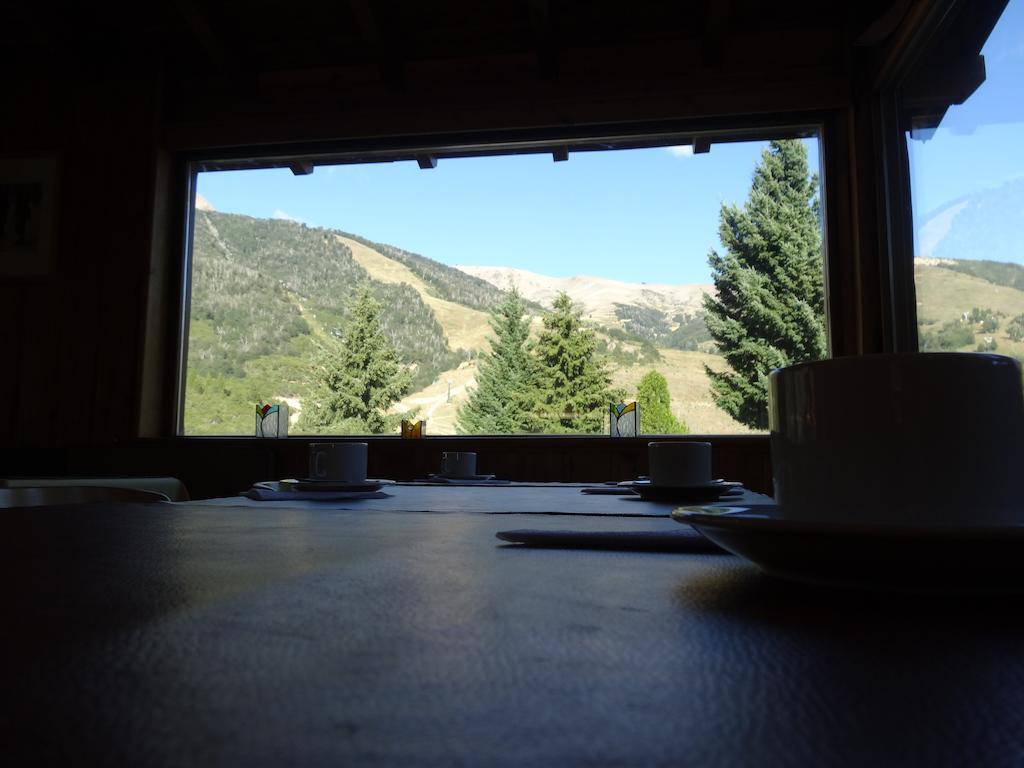 Hotel Punta Condor Cerro Catedral Εξωτερικό φωτογραφία