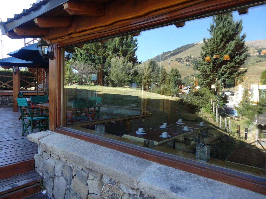 Hotel Punta Condor Cerro Catedral Εξωτερικό φωτογραφία