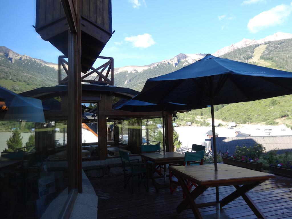 Hotel Punta Condor Cerro Catedral Εξωτερικό φωτογραφία