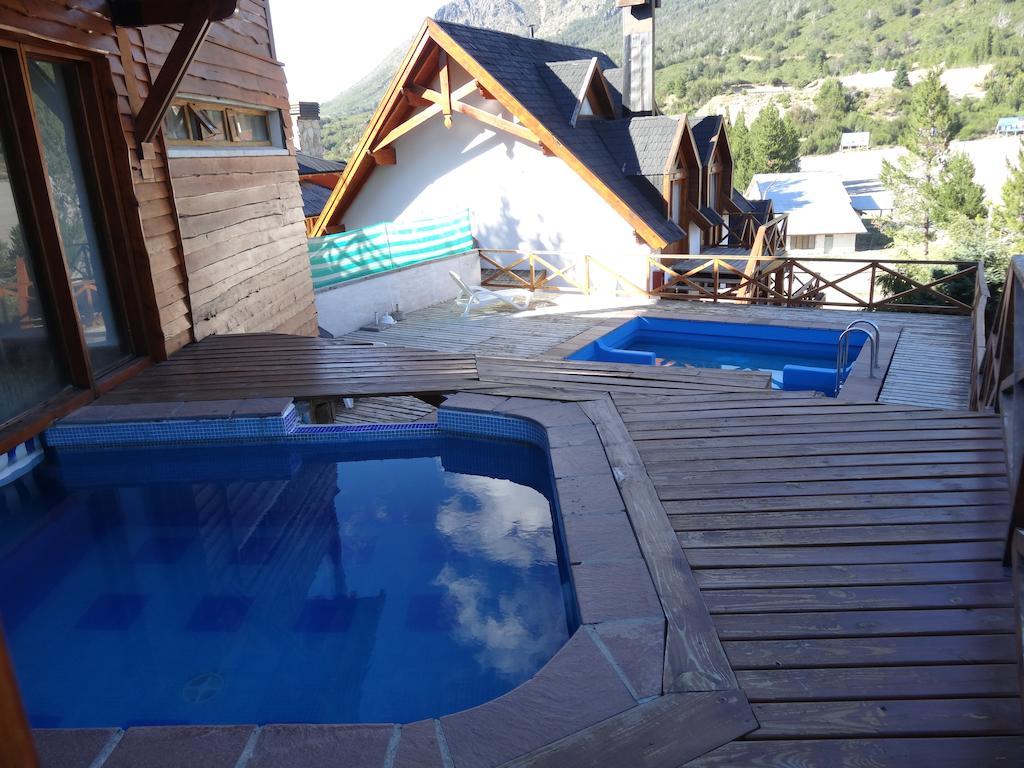 Hotel Punta Condor Cerro Catedral Εξωτερικό φωτογραφία