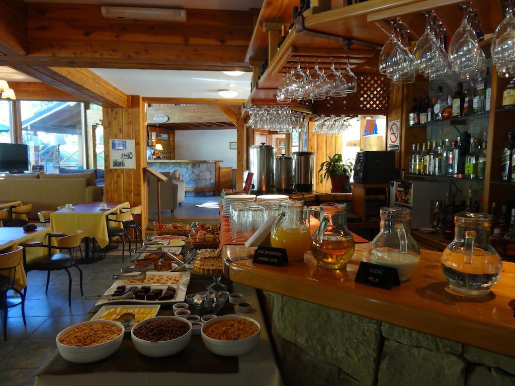 Hotel Punta Condor Cerro Catedral Εξωτερικό φωτογραφία