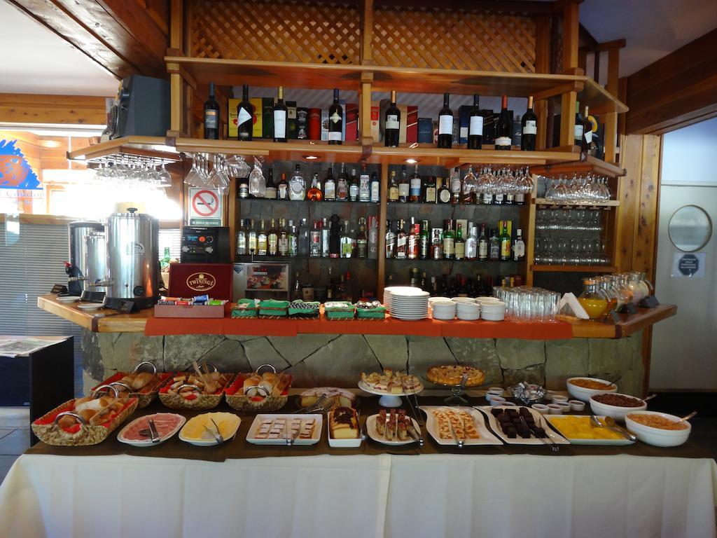 Hotel Punta Condor Cerro Catedral Εξωτερικό φωτογραφία