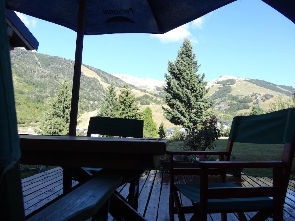 Hotel Punta Condor Cerro Catedral Εξωτερικό φωτογραφία