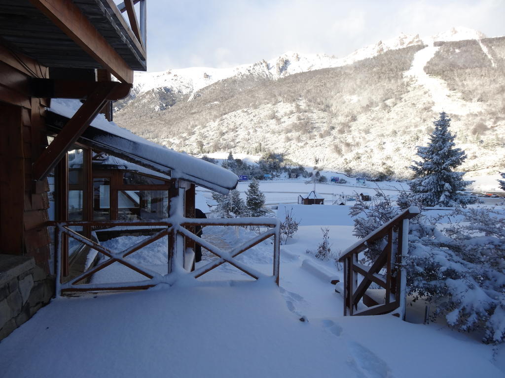 Hotel Punta Condor Cerro Catedral Εξωτερικό φωτογραφία