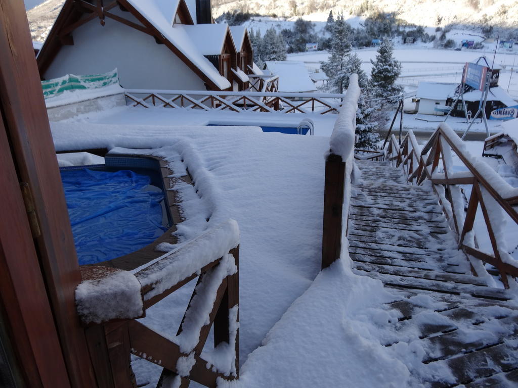 Hotel Punta Condor Cerro Catedral Εξωτερικό φωτογραφία