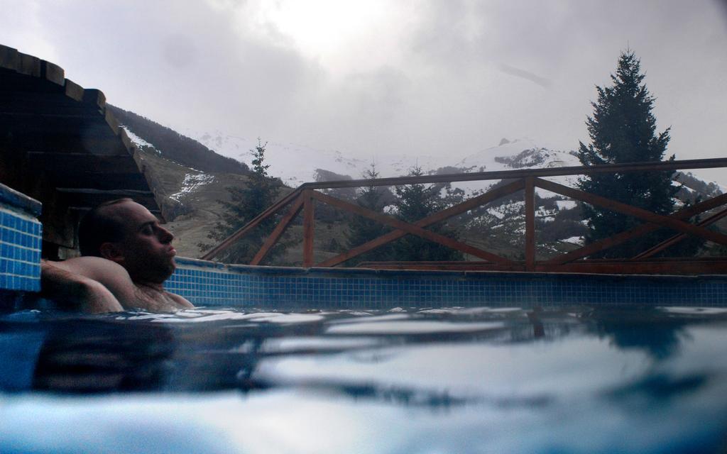 Hotel Punta Condor Cerro Catedral Εξωτερικό φωτογραφία