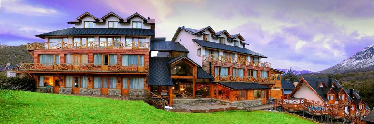 Hotel Punta Condor Cerro Catedral Εξωτερικό φωτογραφία