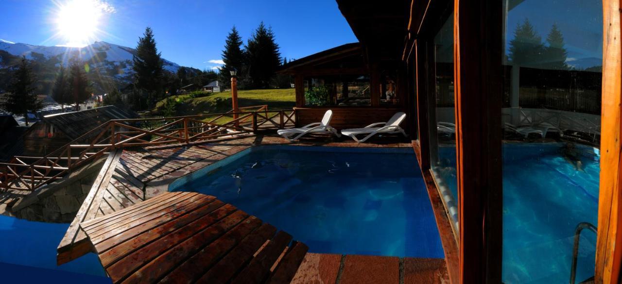 Hotel Punta Condor Cerro Catedral Εξωτερικό φωτογραφία