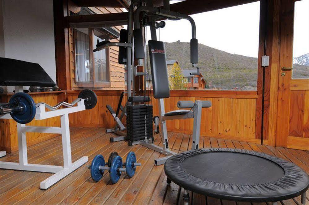 Hotel Punta Condor Cerro Catedral Εξωτερικό φωτογραφία